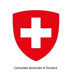 Logo Consolato Svizzera