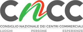 Consiglio Nazionale Centri Commerciali Logo